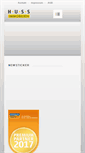 Mobile Screenshot of immobilien-huss.de